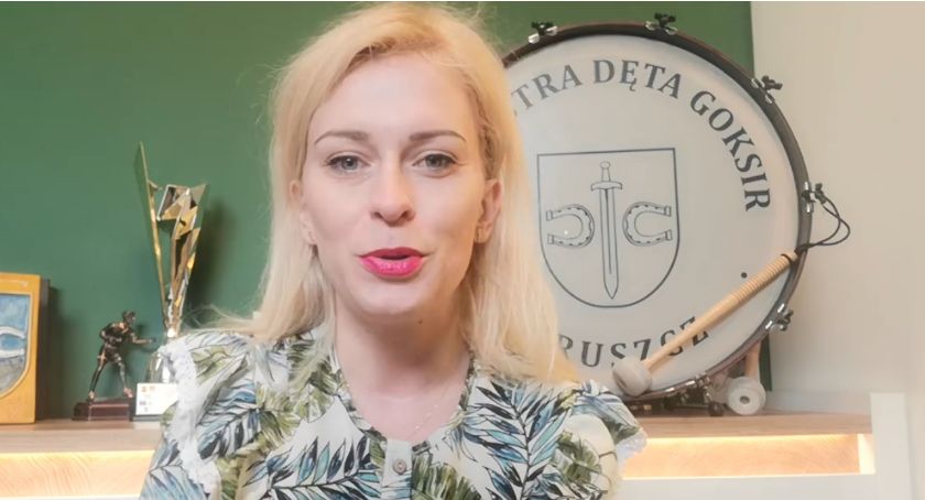 GOKSiR w Pruszczu z konkursem na czas akcji 