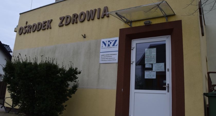Zmiany w funkcjonowaniu przychodni w Świekatowie. Sprawdzamy szczegóły