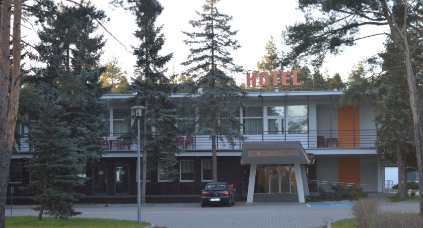 Kwarantanna w hotelu? W Świeciu to już możliwe