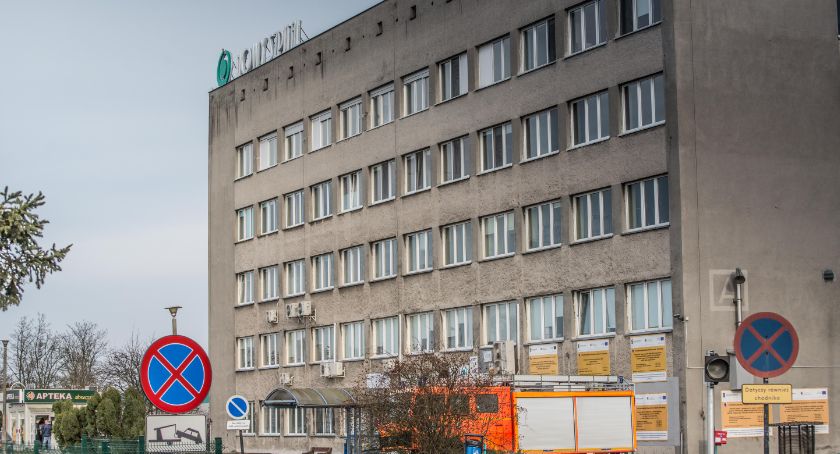 Lekarz ze szpitala zarażony koronawirusem. Na wewnętrzny oddział nie przyjmują pacjentów