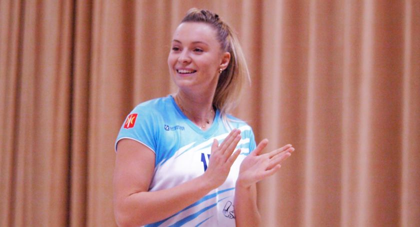 Paulina Majkowska opuszcza Jokera Świecie. Zagra w Legionovii Legionowo