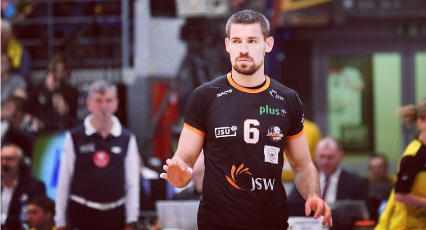 Świecianin Dawid Konarski odchodzi z Jastrzębskiego Węgla