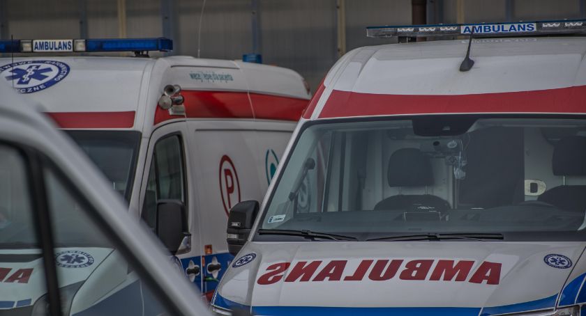 Szpital zapewnia, że żaden lekarz nie ma koronawirusa. Oddział wewnętrzny pracuje normalnie