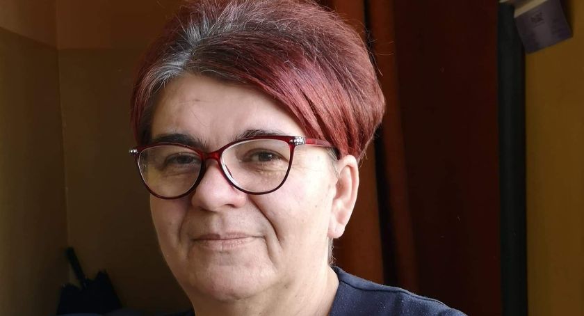 Wioletta Ugorek, sołtys sołectwa Luszkówko, uwielbia gotować, marzy o wyjeździe nad morze. Jej ulubionym miejscem jest jej dom rodzinny