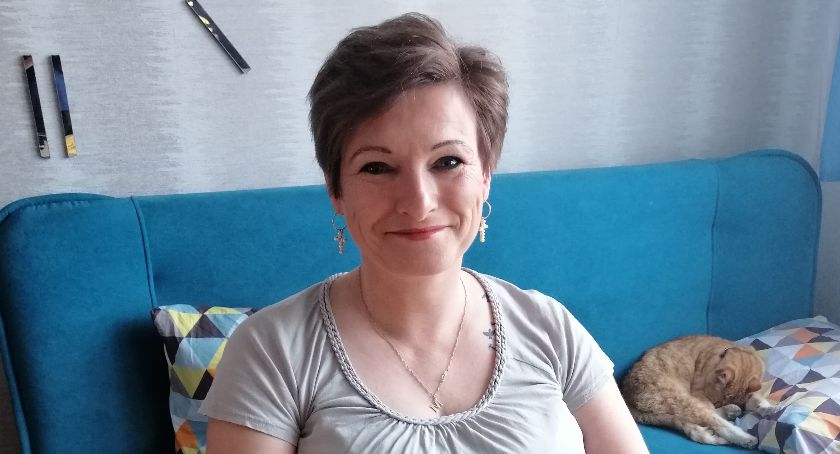 Magdalena Aniszewska jest przewodniczącą KGW w Jaszczu. Koronawirus pokrzyżował liczne plany członkiń 
