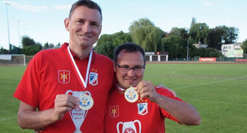Marek Końko trenerem ostatniej dekady we Wdzie Świecie