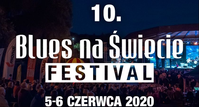 Blues na Świecie zmienia termin. Organizatorzy podali oficjalną informację