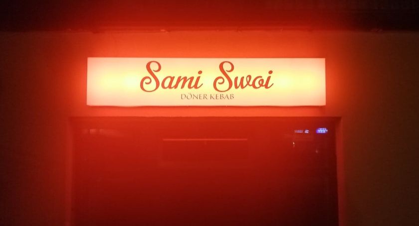 Sami Swoi w Osiu. Przy Rynku w Osiu otworzył się nowy lokal gastronomiczny