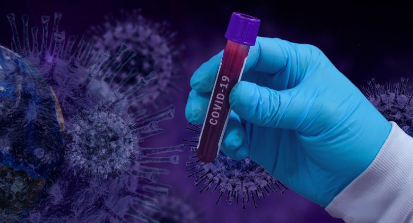 Vitalabo oferuje szybki test na koronawirusa. Każdy może go kupić 