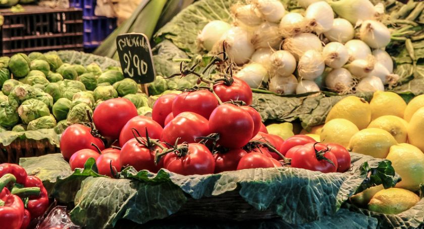 Rusza targowisko w Lnianie. Sprzedawać będzie można tylko produkty rolne