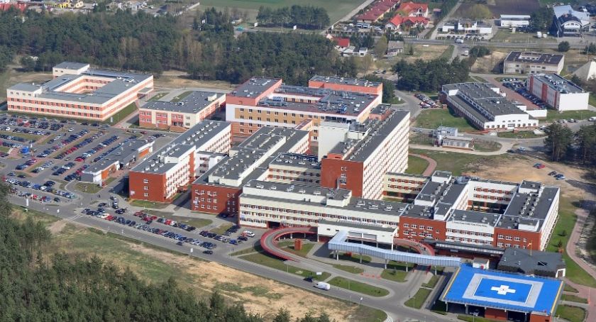 Szpital w Grudziądzu. 9 osób z personelu ma koronawirusa