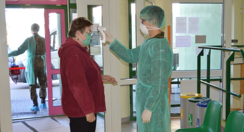 Beata Sternal - Wolańczyk opowiada o pracy poradni w czasie epidemii i namawia do teleporad