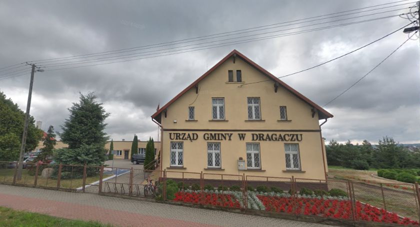 W gminie Dragacz powoli otwierają urząd. Są ograniczenia