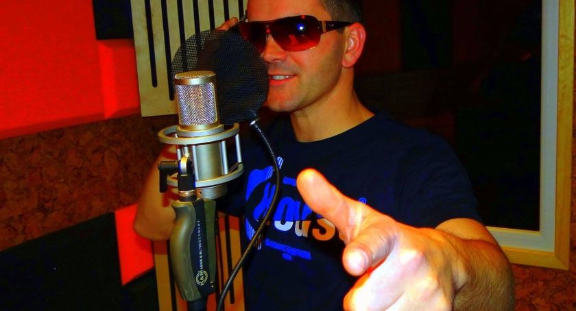 Wojciech Baśniak pracuje nad nowymi projektami. Muzyka pomoże nam po epidemii wrócić do życia