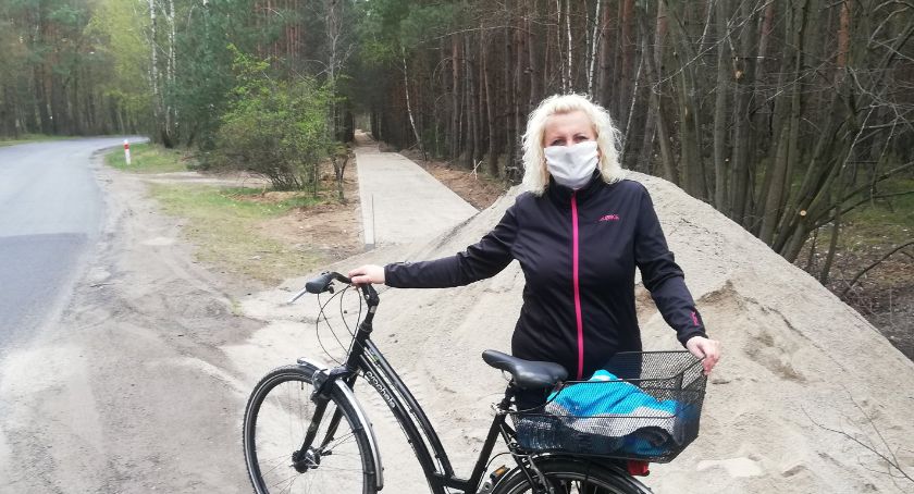 Pomiędzy Dolną Grupą a Grupą gmina Dragacz buduje ścieżkę