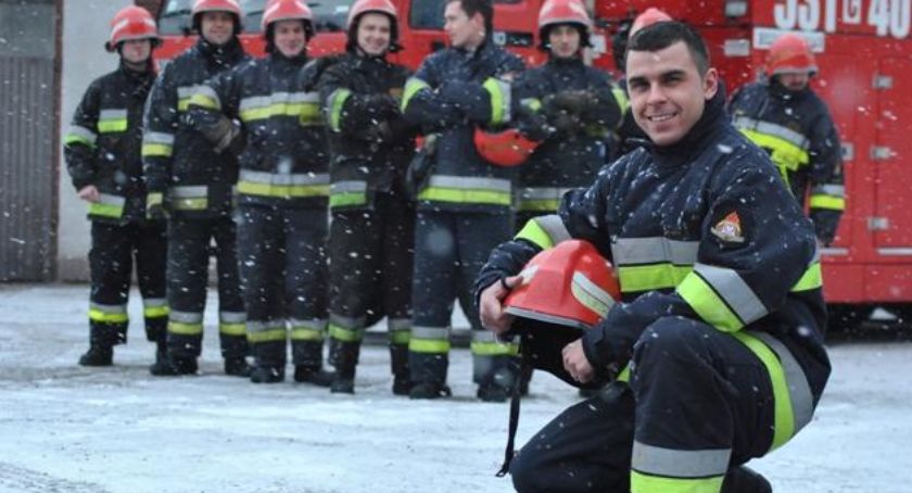 Tobiasz Arczyński to nasz lokalny bohater. Zobaczcie jakie ma doświadczenie...