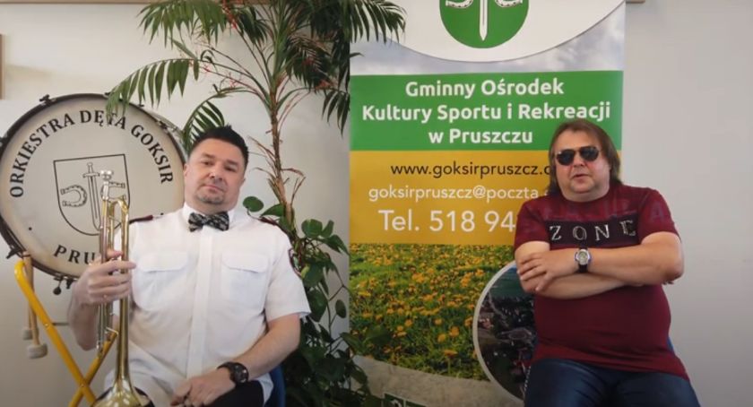 GOKSiR w Pruszczu w czasie epidemii przeniósł się do sieci. Wydarzeń jest sporo