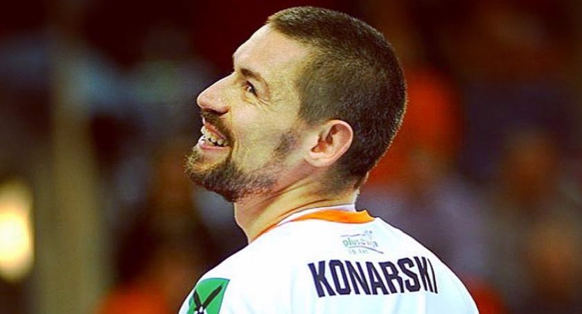 Dawid Konarski w drugim etapie draftu do ligi koreańskiej