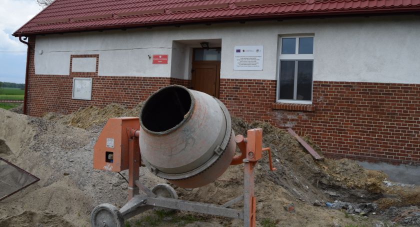W Stążkach duże zmiany. Ruszył program rewitalizacji