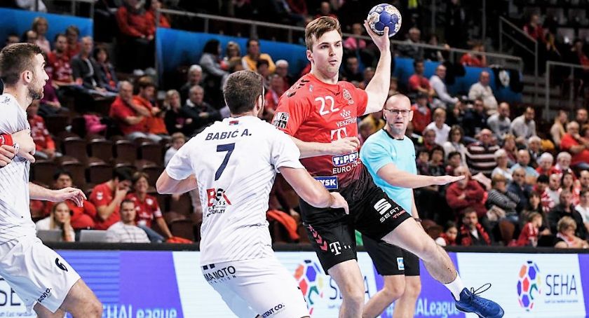 Paweł Paczkowski przedłużył kontrakt z Vive Kielce, ale zagra na Białorusi