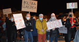 Kilkaset osób przeszło ulicami Świecia w obronie pra&hellip;
