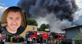Zbiórka na odbudowę wytwórni styropianu. „Henryk Pio&hellip;