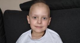 Jakub Rebelak walczy z nowotworem. Pomóżmy spełnić marzenie chłopca
