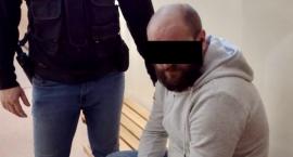 Za co został zatrzymany Wojciech D. z gminy Jeżewo? Lista przewinień jest długa
