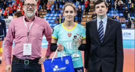 Katarzyna Wenerska zadebiutowała w siatkarskiej Lidz&hellip;