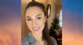 Katarzyna Sonat zawodowo grała w siatkówkę, a teraz &hellip;