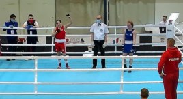 Karolina Ampulska przegrała z Włoszką w ćwierćfinale Mistrzostw Europy U-22