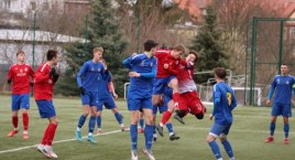 Dziewięć goli w meczu juniorów. Wda Świecie przegrała z Elaną Toruń [ZDJĘCIA]