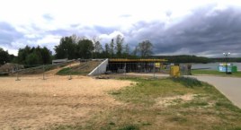Co jest nie tak na budowie ośrodka Deczno? Radni przyjęli wnioski po kontroli tej inwestycji przez Komisję Rewizyjną UM