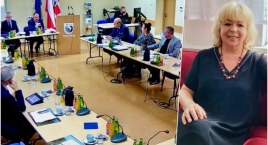 Przewodniczący Rady Powiatu Świeckiego Adam Knapik prostuje. Wracamy do sprawy dyrektor I LO w Świeciu 