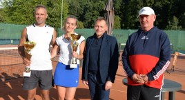 Małżeństwo Sadowczyk ze Świecia najlepsze w turnieju&hellip;