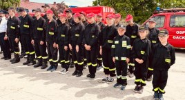 Strażacy z Sierosławia świętowali. Obchodzono 90-lec&hellip;