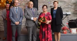 Ewa i Tadeusz Makowscy obchodzili jubileusz 50-lecia&hellip;