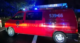 Zderzenie busa z ciężarówką. Sześć osób poszkodowanych