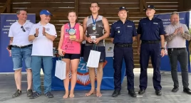 Policjanci z całego województwa rywalizowali w Deczn…