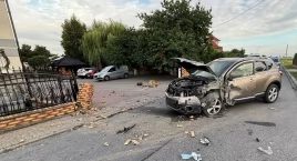 Dwie kolizje drogowe w powiecie świeckim. Przyczyna …