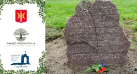 Zakończenie prac na zabytkowym cmentarzu w Przechówk…