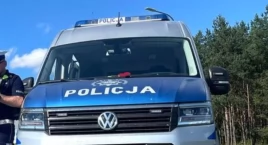 Chwile grozy w powiecie świeckim. Pijany kierowca je…