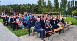 Columbus świętował 55-lecie. To był dzień pięknych wspomnień