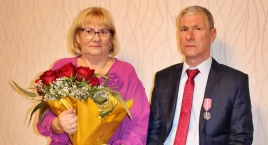 Razem przez życie. Jubileusz 50-lecia pożycia małżeńskiego