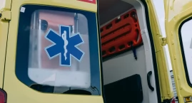 Wypadek niedaleko Świecia. Jedna osoba została przet…