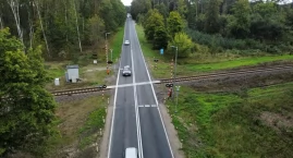 Przejazd kolejowy w Błądzimiu. Będzie wiadukt!