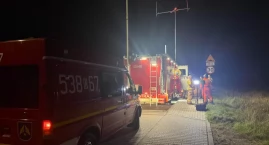 Akcje poszukiwawcze na terenie powiatu świeckiego. S…