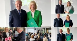 W Pruszczu już świętowano Dzień Edukacji Narodowej. …