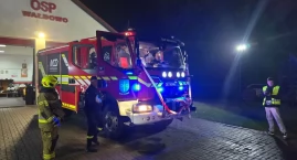 Strażacy z Wałdowa mają nowy wóz. Wielka feta na pow…
