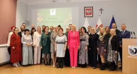 Nauczyciele z powiatu świeckiego docenieni. Otrzymali Nagrody Starosty
